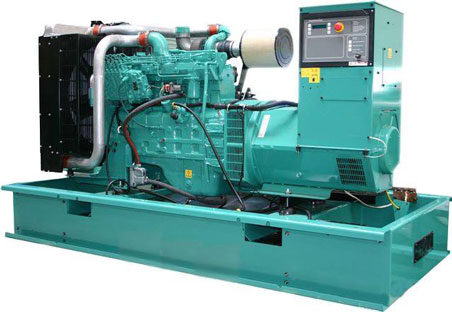 京山180kw康明斯柴油发电机组图片 京山180kw康明斯柴油发电机组图片