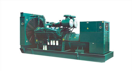 京山450kw康明斯柴油发电机组图片 京山450kw康明斯柴油发电机组图片