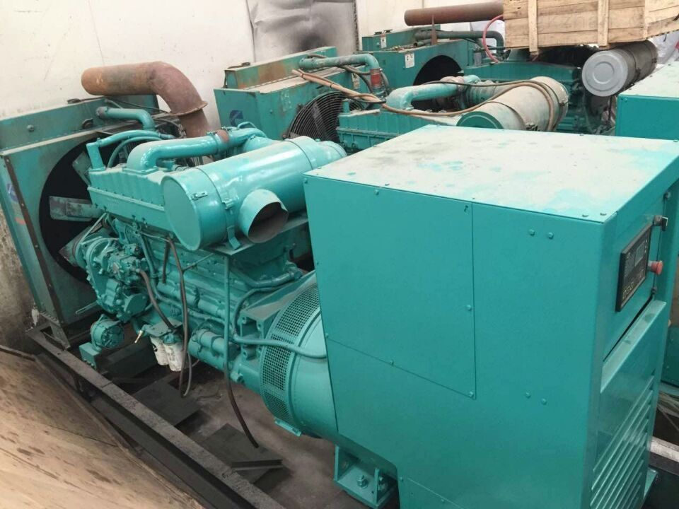京山发电机出租 京山发电机出租