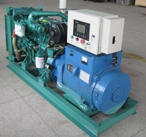 京山发电机出租