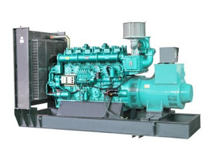 京山发电机出租