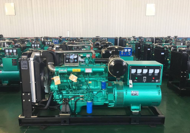 京山柴油发电机 京山柴油发电机