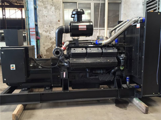 京山柴油发电机