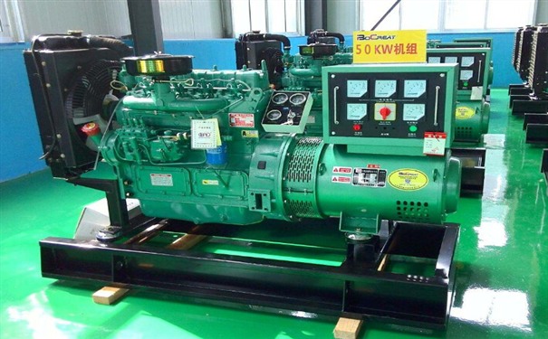 京山发电机出租